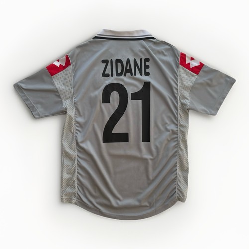 Maglia originale zidane - maglia, "zidane"