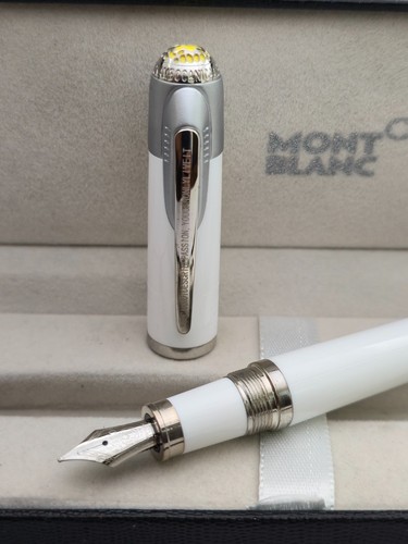 Penna stilografica montblanc - penna,