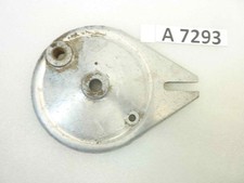 Piatto portaceppi Guzzi Zigolo