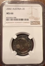 2002 austria euro - 2, 66