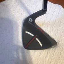 Taylormade putter nero argento
