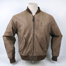 Giacca di pelle Chevignon 500