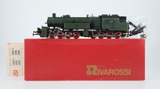 Rivarossi H0 1006 locomotiva a vapore BR Gt 2x4/4 5766 Baviera corrente alternata