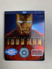 Iron Man (Blu-ray Disc, 2008