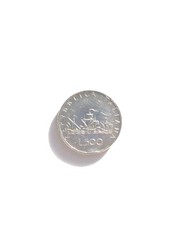 Monete 500 lire caravelle - monete, in