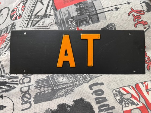Targa asti sigla - at,
