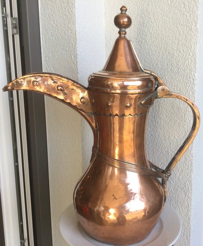 Caffettiera dallah molto rara - molto,