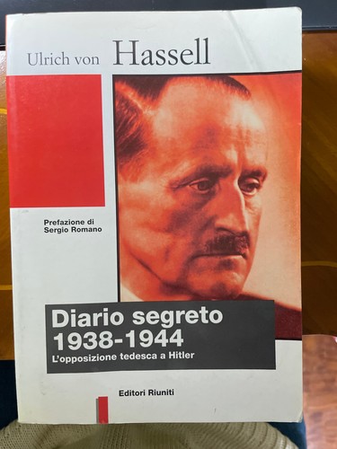 Hassell diario segreto - u.v.hassell-diario,