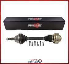 Albero motore più corto