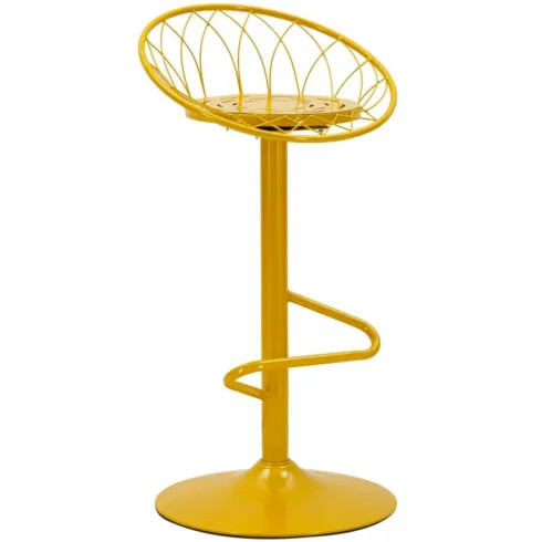 Sgabello bar con - sgabello,