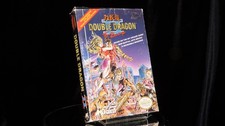 NES Double Dragon 2: Pulito