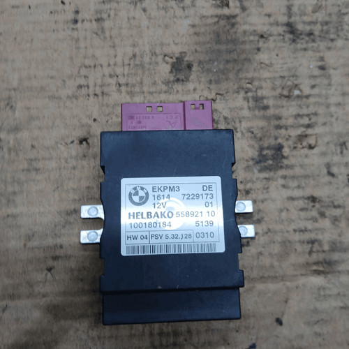 16147229173 relè pompa - 16147229173,