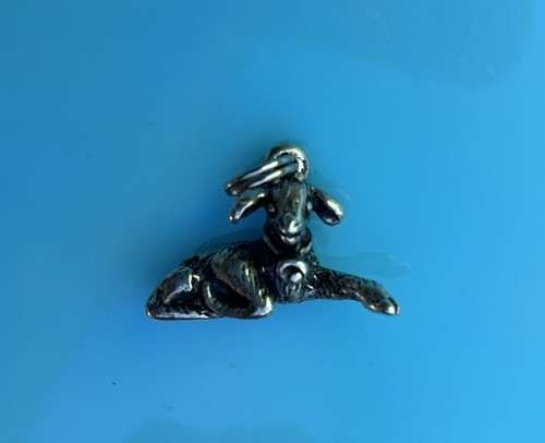 Ciondolo agnello olearante