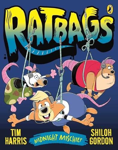 Tim harris ratbags midnight - tim,