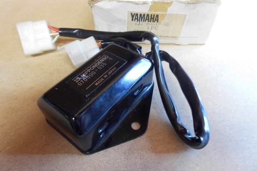 Yamaha sr500 500 - yamaha,