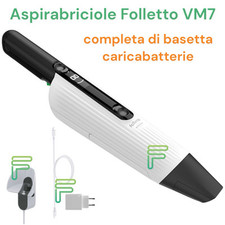 ASPIRABRICIOLE FOLLETTO VM7