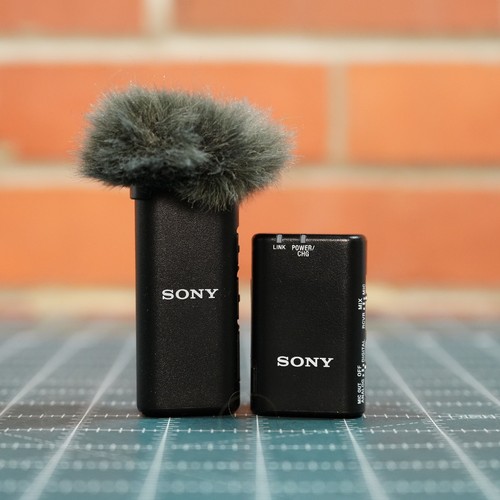 Sony ecm w2bt sistema - sony, ecm-w2bt