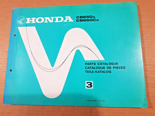 Honda 650a 80 spare - honda, 650a-ca