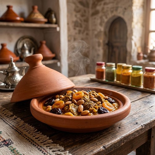 Autentica pentola tagine - autentica,