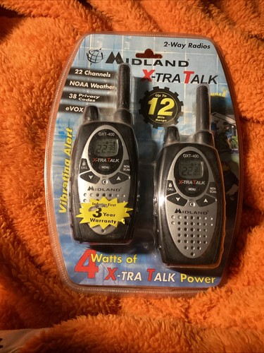 Midland tra talk - midland, x-tra