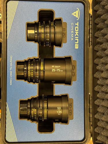 Zoom cinematografici tokina - cinematografici,