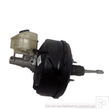 A0004311927 Servofreno MERCEDES-BENZ SPRINTER 3a serie 415 CDI 0247f9