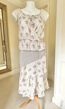 DKNY Gonna donna seta con