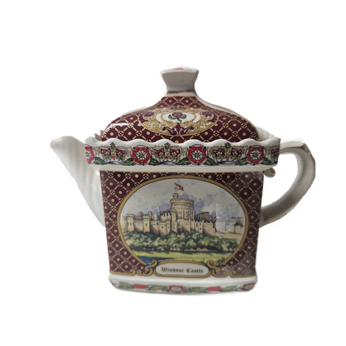 Teiera tazze james - 2, sadler