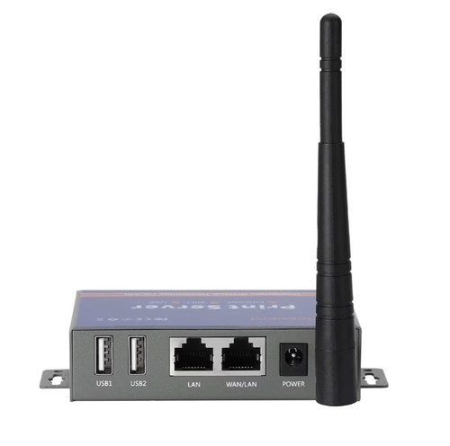 Server stampa wireless per - server,