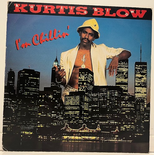 Kurtis blow m chillin - -, chillin'