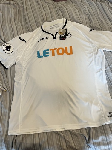 Maglia joma swansea - maglia, home