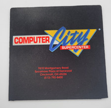 Tappetino Mouse Computer City