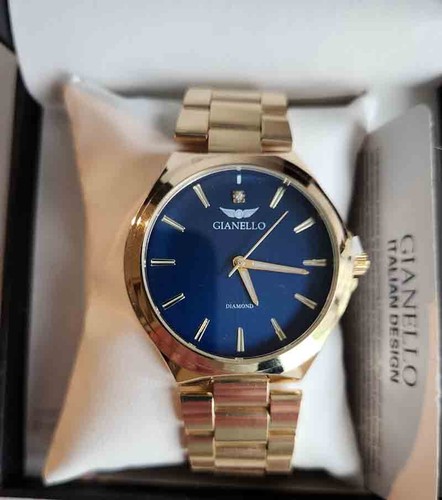 Orologio gianello giotto tondo - giotto,