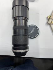 Auto Panagor teleobiettivo