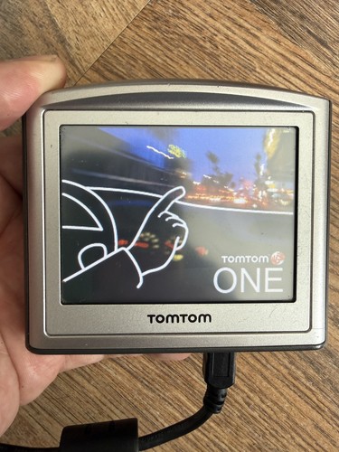 Tomtom one edizione sav nav - one,