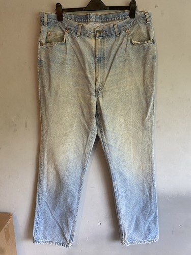 Jeans vintage levi relaxed - jeans,