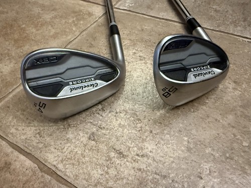 Coppia wedge cleveland cbx - wedge,
