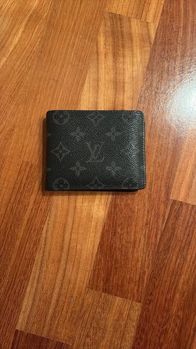Portafoglio louis vuitton nero - portafoglio,