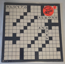 BLOTTO - Across And Down -