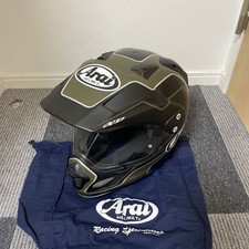 Casco fuoristrada Arai