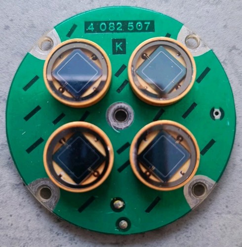 Raro modulo ricevitore ottico