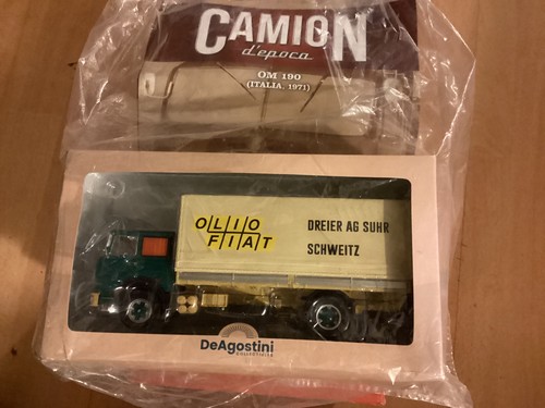 Camion epoca italiani - 1:43,