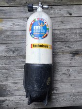 bombola sub Technisub Mares