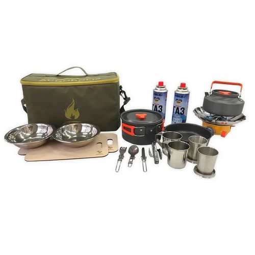 Set picnic elementi - picnic,