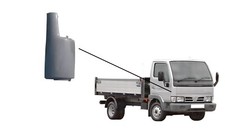 FIANCHETTO DEVIATORE ARIA