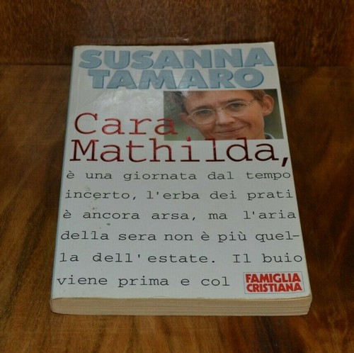 Cara mathilda susanna tamaro - cara,
