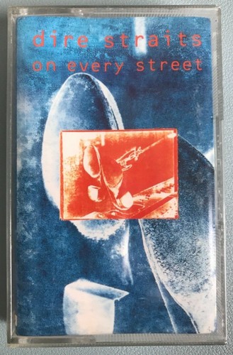 Musicassetta dire straits - musicassetta,