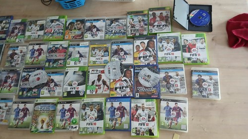 Lot jeux ps3 xbox 1er - lot,