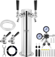 Kegerator tower kit - tower,