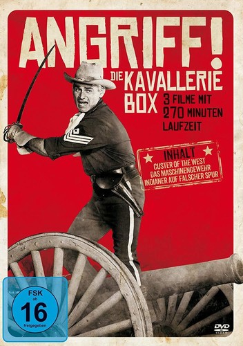 Film angriff cavalleria - film,